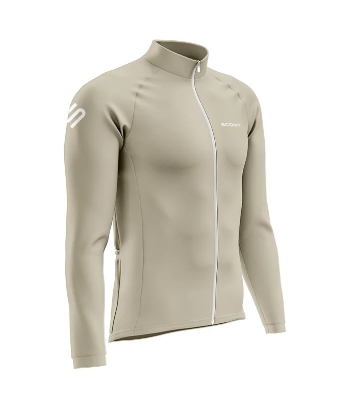 Thermal Cycle Jacket - Brulee