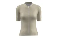 Optimise Cycle Jersey Women - Brulee