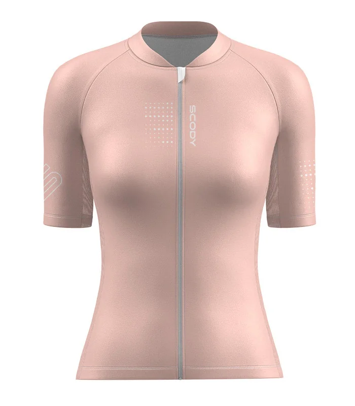 Optimise Cycle Jersey - Staple Neutrals, Women