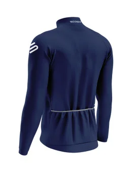 Winter Thermal Cycle Jacket - Navy |  Made in Australia