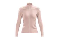 Staple Pale Rose Thermal Cycle Jacket | Cycling Clothing