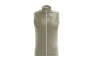 Windproof Cycle Gilet  - Staple Brulee Beige| Cycling Clothing | Made in Australia