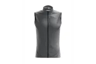 Windproof Cycle Gilet  - Staple Grey | Cycling Clothing | Made in Australia