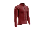 Winter Thermal Cycle Jacket - Mars Red| Made in Australia