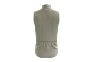Windproof Cycle Gilet  - Staple Brulee Beige| Cycling Clothing | Made in Australia