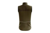 Windproof Cycle Gilet  - Staple Earth | Cycling Clothing | Made in Australia