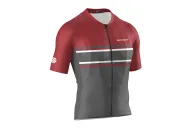Reprise Ultimate Cycle Jersey, Red - Men |Cycling Jersey
