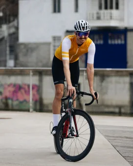 Detour Satsuma Ultimate Cycle Jersey, Men | Cycling Jersey