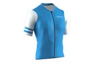Detour Cerulean Blue Ultimate Cycle Jersey, Men | Cycling Jersey