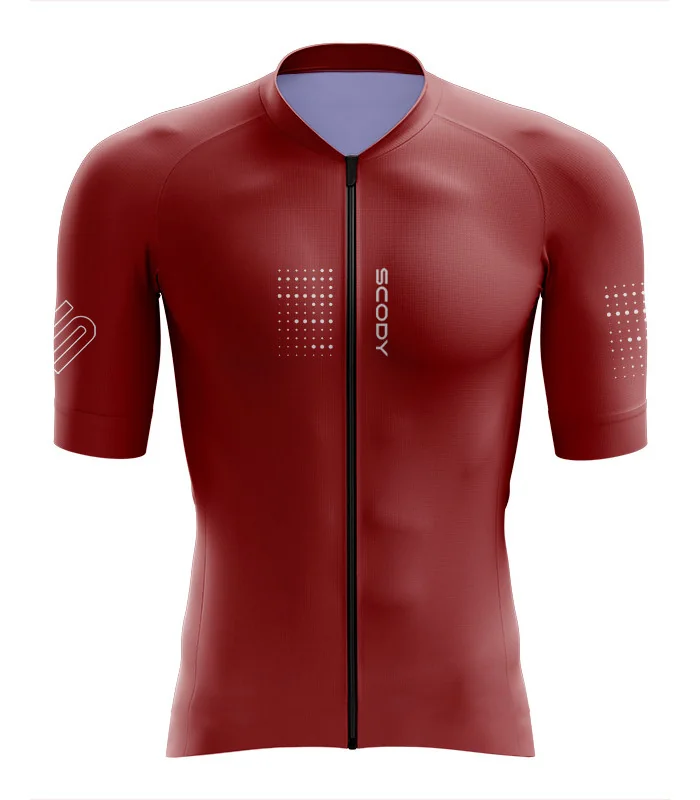 Optimise Cycle Jersey - Staple Naturals, Men