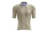 Optimise Cycle Jersey Men - Staple Brulee Beige | Cycling Clothing