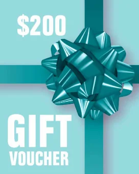 $200 Gift Voucher