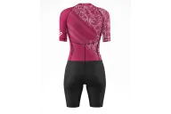 Women's Slide Lily UV Protect triathlon suit for sale at Scody Australia. Flexible payment options available.| Triathlon Gear