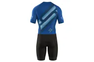 Glide 3/4 Zip Men's Aero Triathlon Suit | Triathlon Gear
