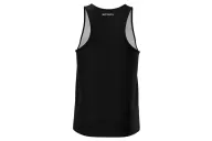 Black Run Singlet, Ultra Lightweight - Men