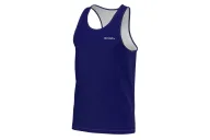 Midnight Blue Run Singlet, Ultra Lightweight - Men