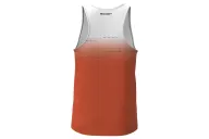 Ochre Orange Transition Run Singlet, Ultra Lightweight - Men | Running Singlet