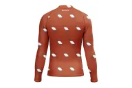 Bin Chicken, Ochre Men's Surf Rashie, UPF50+ | Beach Wear