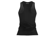 Ultra Lightweight Run Singlet, Black - Women