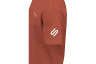 Ochre Orange Run Shirt, Ultra Lightweight - Men