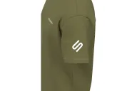 Olive Run Shirt, Ultra Lightweight - Men