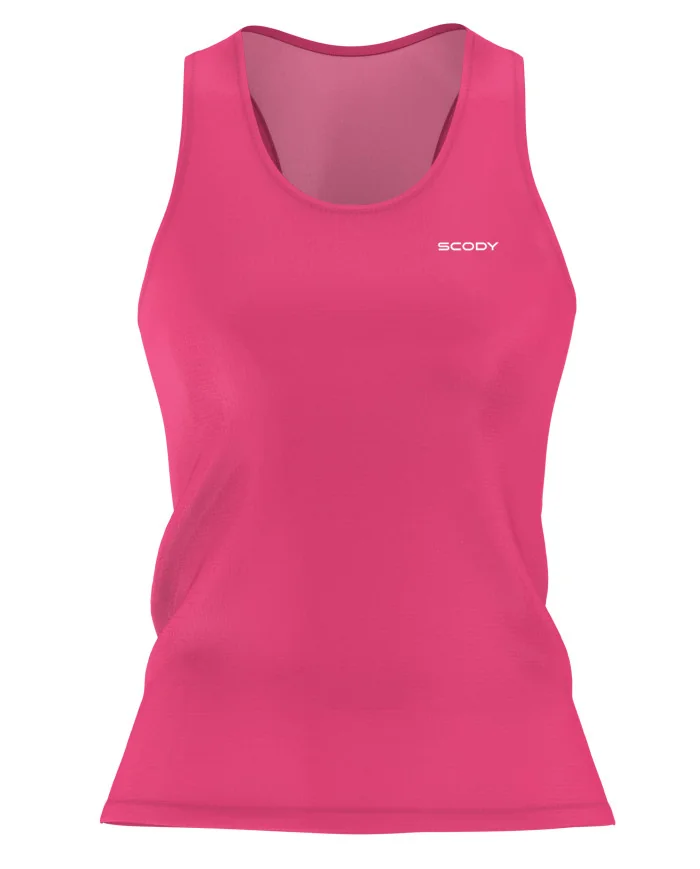 Ultra Lightweight Run Singlet - Staple, Women