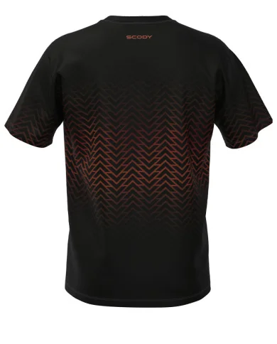 Ultra Lightweight Run Shirt - Peak Orange - Men | Running Gear