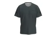 Grey Run Shirt, Ultra Lightweight - Men