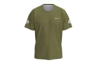 Olive Run Shirt, Ultra Lightweight - Men
