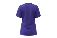 Hibiscus Reflex Blue Run Shirt, Ultra-Light Weight - Women | Running Gear