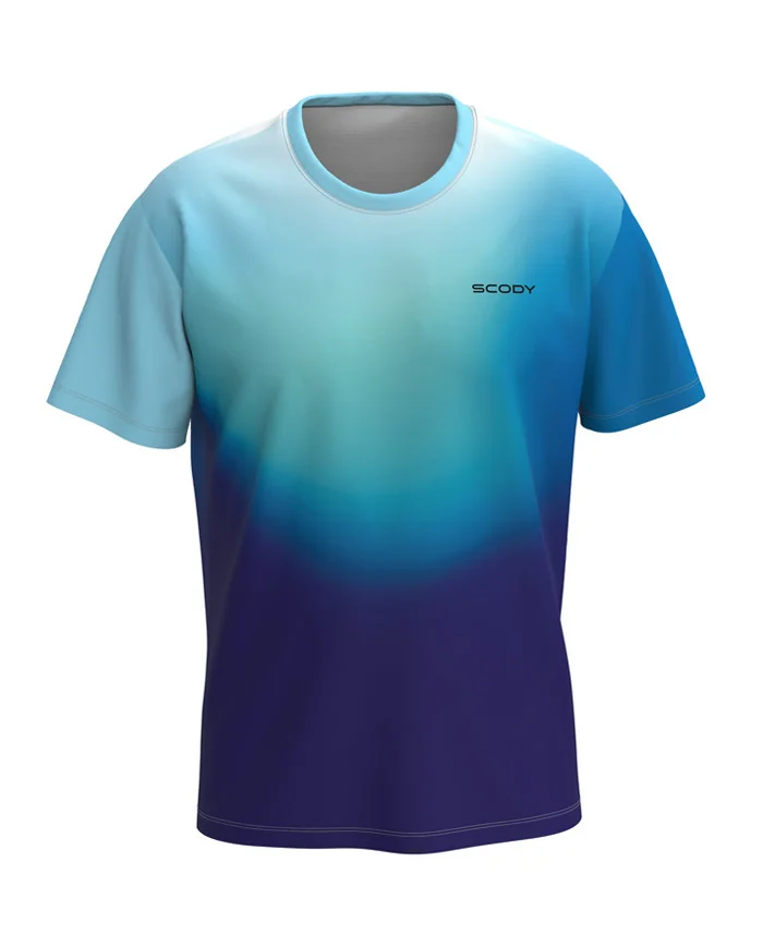 Ultra Lightweight Run Shirt - Galaxy, Men