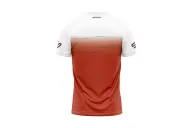 Transition Ochre Orange Run Shirt, Ultra-Light Weight - Men | Running Gear