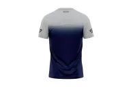Transition Navy to Grey Run Shirt, Ultra-Light Weight - Men | Running Gear