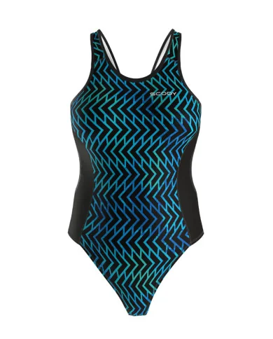 Swim-Optimised Triathlon Swimsuit - Freestyle, Women