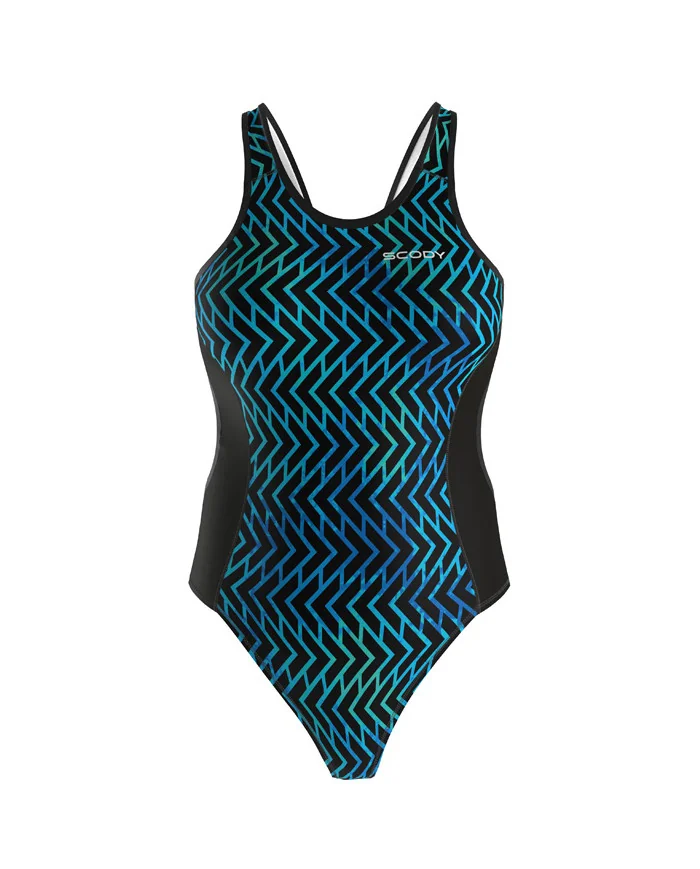 Swim-Optimised Triathlon Swimsuit - Freestyle, Women
