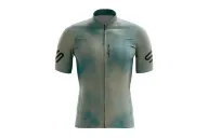Performance Cycle Jersey Men - Stratus Twilight| Made in Australia