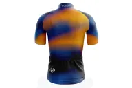 Performance Cycle Jersey Men - Honeycomb | Made in Australia