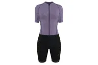 Stardust Jacaranda 3/4 Zip Women's Aero Triathlon Suit | Triathlon Gear