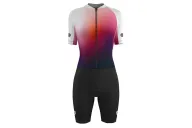 Galaxy Women's Accelerate Sleeved Triathlon Suit | Triathlon Gear