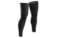 Thermo-fit Leg Warmers, Black Vuelta - Unisex