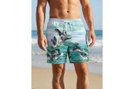 Kristy-Ann Duffy Kelp Gull Board Shorts Unisex – SCODY