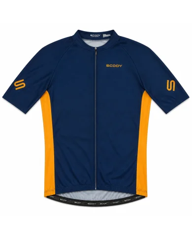 Swift - sleeves and 3/4 zip — Men - Tans