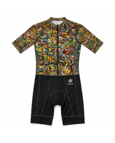 DC7000 Men's Triathlon Suit | SCODY Australia