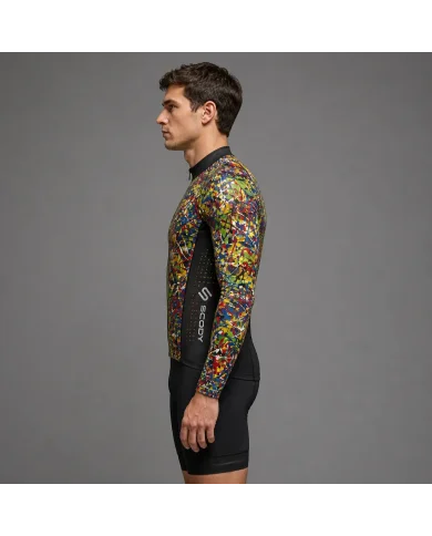 DC7000 Men's Triathlon Suit | SCODY Australia