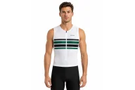 Varsity Stripe Cycling Jersey | SCODY Australia