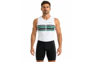 Perform Triathlon 2 Piece Tri Top - Men | SCODY Australia