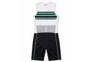 Varsity Stripe Triathlon Suit | SCODY Australia