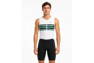 Varsity Stripe Triathlon Suit | SCODY Australia