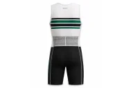 Varsity Stripe Triathlon Suit | SCODY Australia