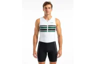 Varsity Stripe Triathlon Suit | SCODY Australia